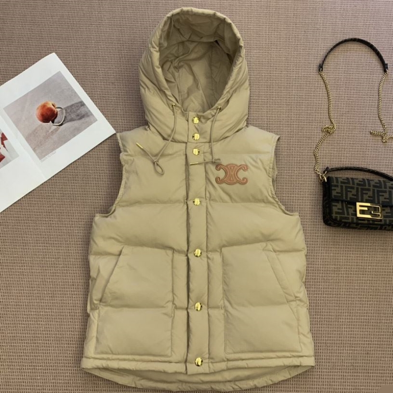 Ce**e down coat